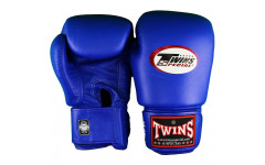 Боксерские перчатки Twins Special BGVL3 blue 16 oz Боксерские перчатки Twins Special BGVL3 blue 16 oz