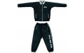 Костюм сауна Fairtex VS4 black gray L