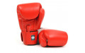 Боксерские перчатки Twins Special BGVL3 red 20 oz