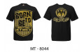 Футболка Муай-тай BORN TO BE (MT8044) S