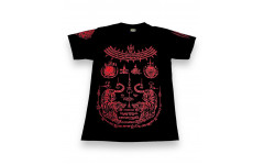Футболка Тайский бокс Sak Yant Shirts doble tiger S