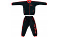 Костюм сауна Fairtex VS4 black red S