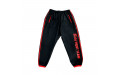 Костюм сауна Fairtex VS4 black red S