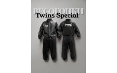 Костюм сауна Twins Special VSS1 XL Костюм сауна Twins Special VSS1 XL