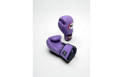 Боксерские перчатки Twins Special BGVL3 Lavender 14 oz Боксерские перчатки Twins Special BGVL3 Lavender 14 oz