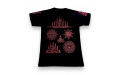 Футболка Тайский бокс Sak Yant Shirts ganesh 2XL