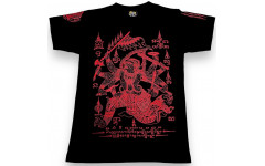 Футболка Тайский бокс Sak Yant Shirts ganesh M
