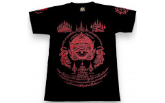 Футболка Тайский бокс Sak Yant Shirts Maska S