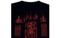 Футболка Тайский бокс Sak Yant Shirts Monah 2XL