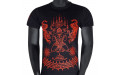 Футболка Тайский бокс Sak Yant Shirts Monah 2XL